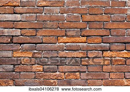 Stock Photo - Brick Wall. Fotosearch