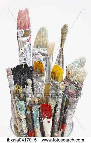 Brushes View Large Photo Image Stock Image - Brushes. Fotosearch