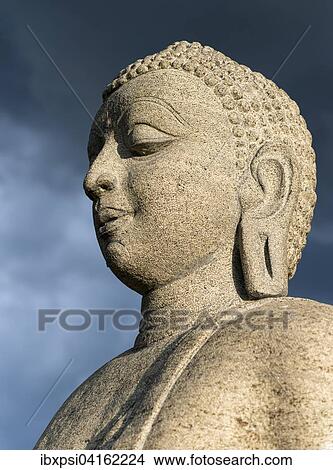 Buddha statue at Ruwanwelisaya or Ruwanweli Maha Seya Stupa, Anuradhapura, Sri Lanka, Asia View Large Photo Image Picture - Buddha statue at Ruwanwelisaya or Ruwanweli Maha Seya Stupa, Anuradhapura, Sri Lanka, Asia. Fotosearch
