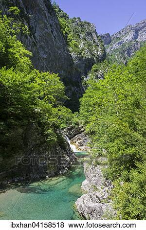 Canon de Aniscio with river Rio Bellos, Ordesa National Park, Huesca, Spain, Europe View Large Photo Image Stock Photo - Canon de Aniscio with river Rio Bellos, Ordesa National Park, Huesca, Spain, Europe. Fotosearch