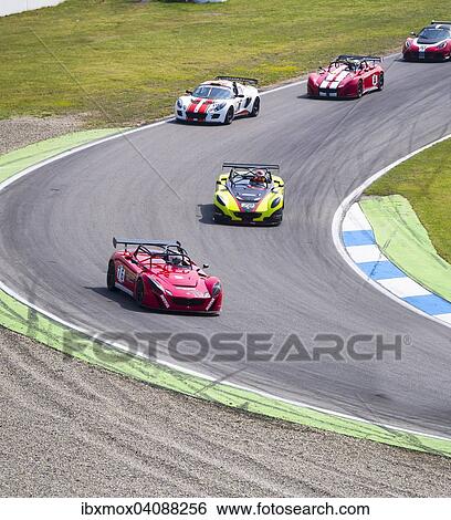Car racing with Lotus racing cars, Hockenheim, Baden-Wurttemberg, Germany, Europe View Large Photo Image Stock Photograph - Car racing with Lotus racing cars, Hockenheim, Baden-Wurttemberg, Germany, Europe. Fotosearch