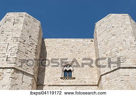 Castel del Monte, Puglia, Italy, Europe View Large Photo Image Stock Image - Castel del Monte, Puglia, Italy, Europe. Fotosearch