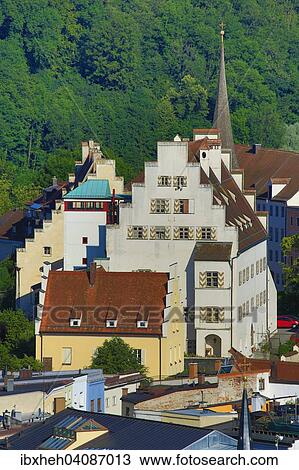 Castle, Wasserburg am Inn, Upper Bavaria, Bavaria, Germany, Europe View Large Photo Image Stock Image - Castle, Wasserburg am Inn, Upper Bavaria, Bavaria, Germany, Europe. Fotosearch