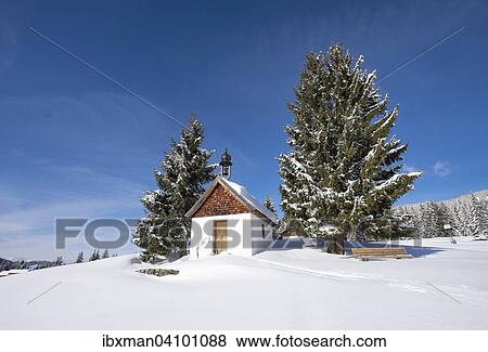 Chapel of the Assumption, Winklmoosalm alp, Reit im Winkl, Chiemgau Alps, Upper Bavaria, Bavaria, Germany, Europe View Large Photo Image Stock Photo - Chapel of the Assumption, Winklmoosalm alp, Reit im Winkl, Chiemgau Alps, Upper Bavaria, Bavaria, Germany, Europe. Fotosearch