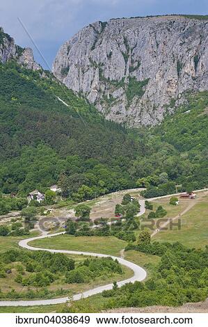 Cheile Turzii or Turda gorge, Trascau mountains, Transylvania, Romania, Europe View Large Photo Image Stock Photo - Cheile Turzii or Turda gorge, Trascau mountains, Transylvania, Romania, Europe. Fotosearch