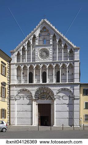 Chiesa di Santa Caterina church, Pisa, Tuscany, Italy, Europe View Large Photo Image Stock Photo - Chiesa di Santa Caterina church, Pisa, Tuscany, Italy, Europe. Fotosearch