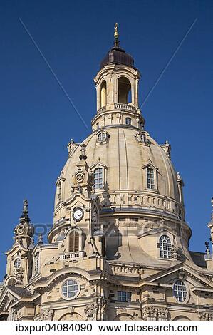 Church of Our Lady at the Neumarkt, Dresden, Saxony, Germany, Europe View Large Photo Image Stock Image - Church of Our Lady at the Neumarkt, Dresden, Saxony, Germany, Europe. Fotosearch