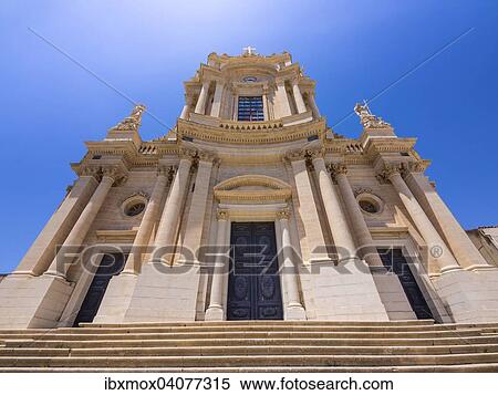 Church of San Giovanni, Modica, Ragusa Province, Sicily, Italy, Europe View Large Photo Image Stock Photography - Church of San Giovanni, Modica, Ragusa Province, Sicily, Italy, Europe. Fotosearch