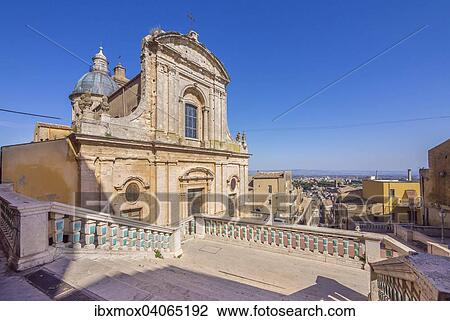 Church of Santa Maria del Monte, Caltagirone, Province of Catania, Sicily, Italy, Europe View Large Photo Image Stock Image - Church of Santa Maria del Monte, Caltagirone, Province of Catania, Sicily, Italy, Europe. Fotosearch