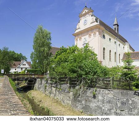 Church of the Charterhouse Mauerbach, Lower Austria, Austria, Europe View Large Photo Image Stock Image - Church of the Charterhouse Mauerbach, Lower Austria, Austria, Europe. Fotosearch