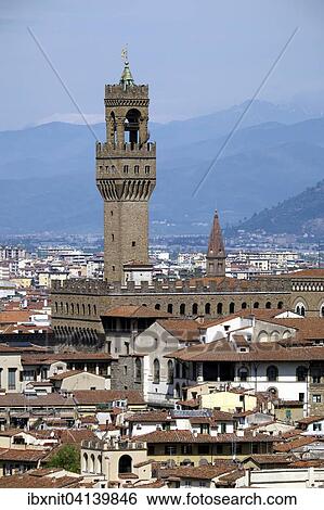 Cityscape of Florence with Palazzo Vecchio, Florence, Tuscany, Italy, Europe View Large Photo Image Stock Photograph - Cityscape of Florence with Palazzo Vecchio, Florence, Tuscany, Italy, Europe. Fotosearch