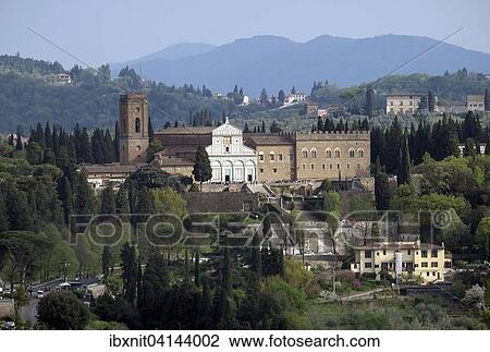 Cityscape with San Miniato al Monde, Florence, Tuscany, Italy, Europe View Large Photo Image Stock Image - Cityscape with San Miniato al Monde, Florence, Tuscany, Italy, Europe. Fotosearch