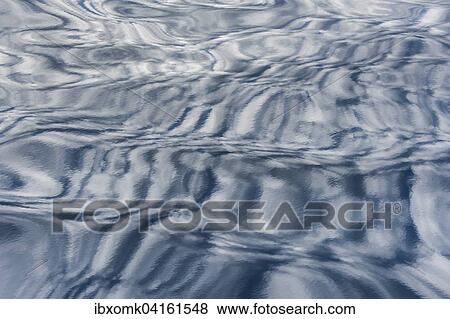 Clouds reflected on the surface of the sea, Denmark Strait, Greenland, North America View Large Photo Image Stock Photo - Clouds reflected on the surface of the sea, Denmark Strait, Greenland, North America. Fotosearch