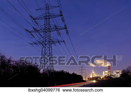 Coal-fired power plant, Moorburg, Hamburg, Germany, Europe View Large Photo Image Stock Photograph - Coal-fired power plant, Moorburg, Hamburg, Germany, Europe. Fotosearch