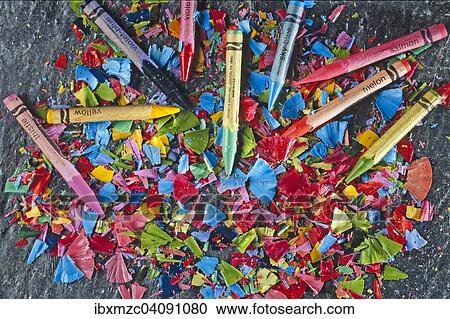 Colorful sharpened crayons on a slate View Large Photo Image Stock Image - Colorful sharpened crayons on a slate. Fotosearch