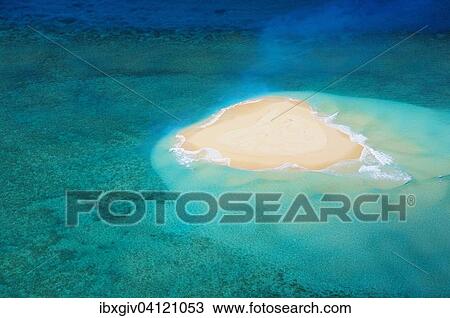 Coral reef with sand island, near Grande Terre island, Mayotte, Africa View Large Photo Image Stock Image - Coral reef with sand island, near Grande Terre island, Mayotte, Africa. Fotosearch
