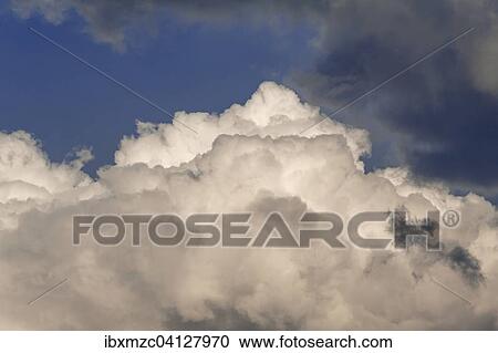 Cumulus cloud View Large Photo Image Stock Image - Cumulus cloud. Fotosearch