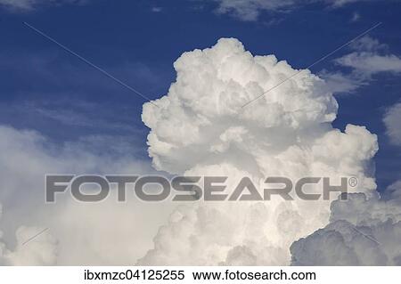 Cumulus cloud View Large Photo Image Stock Photography - Cumulus cloud. Fotosearch