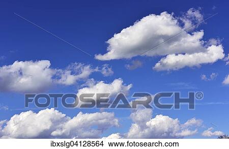 Cumulus clouds View Large Photo Image Picture - Cumulus clouds. Fotosearch