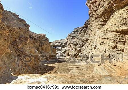 Stock Photography - Dabberas Canyon, between Rosh Pina and Oranjemund, Namibia, Africa. Fotosearch
