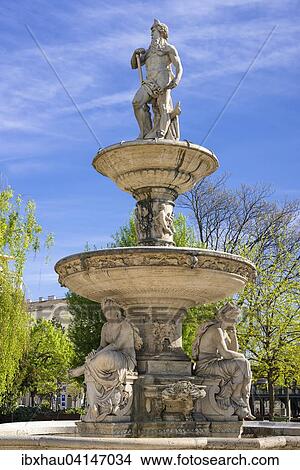 Danubius Fountain, Deak Ferenc ter, Budapest, Hungary, Europe View Large Photo Image Picture - Danubius Fountain, Deak Ferenc ter, Budapest, Hungary, Europe. Fotosearch