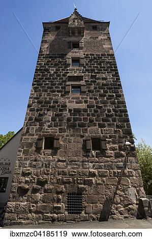 Debtors' prison, built in 1323, Nuremberg, Middle Franconia, Bavaria, Germany, Europe View Large Photo Image Stock Photo - Debtors' prison, built in 1323, Nuremberg, Middle Franconia, Bavaria, Germany, Europe. Fotosearch