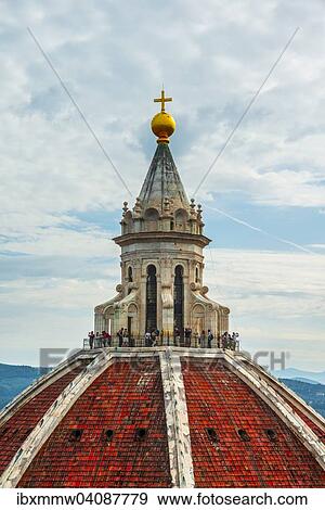 Dome of Florence Cathedral, Cattedrale di Santa Maria del Fiore with the dome by Brunelleschi, UNESCO World Heritage Site, Florence, Tuscany, Italy, Europe View Large Photo Image Stock Photo - Dome of Florence Cathedral, Cattedrale di Santa Maria del Fiore with the dome by Brunelleschi, UNESCO World Heritage Site, Florence, Tuscany, Italy, Europe. Fotosearch