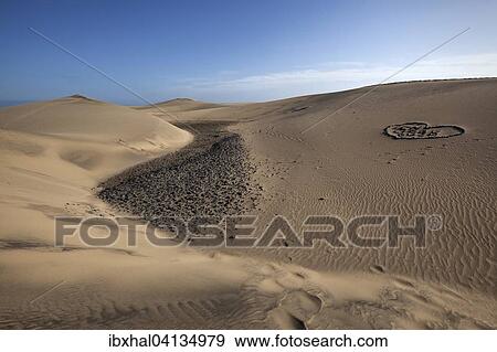 Dunes, Maspalomas Dunes Nature Reserve, Gran Canaria, Canary Islands, Spain, Europe View Large Photo Image Stock Photo - Dunes, Maspalomas Dunes Nature Reserve, Gran Canaria, Canary Islands, Spain, Europe. Fotosearch