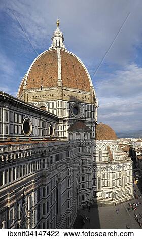Duomo Santa Maria del Fiore cathedral, Florence, Tuscany, Italy, Europe View Large Photo Image Stock Image - Duomo Santa Maria del Fiore cathedral, Florence, Tuscany, Italy, Europe. Fotosearch