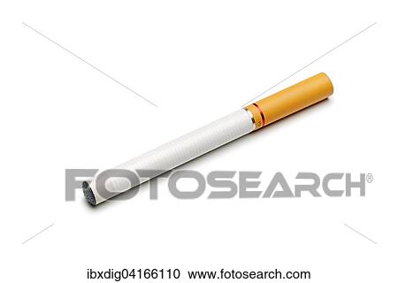 Stock Image - E-cigarette. Fotosearch