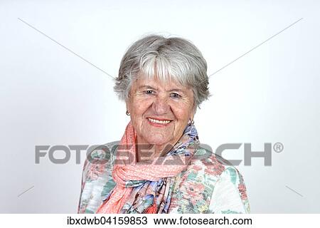 Elderly lady, portrait, Bavaria, Germany, Europe View Large Photo Image Stock Image - Elderly lady, portrait, Bavaria, Germany, Europe. Fotosearch