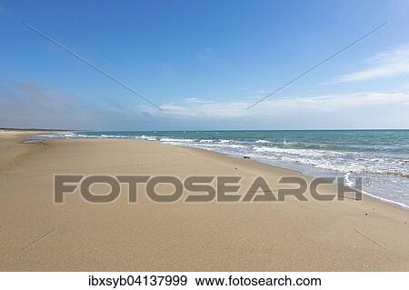 Empty sandy beach in Taranto, Apulia, Italy, Europe View Large Photo Image Stock Photo - Empty sandy beach in Taranto, Apulia, Italy, Europe. Fotosearch