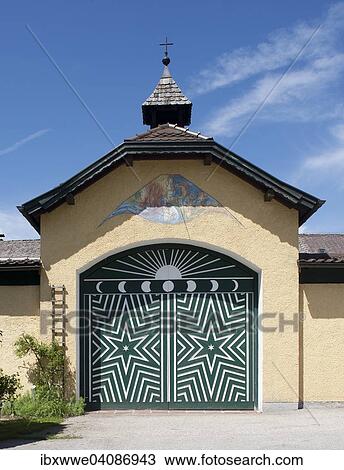 Entrance to Gut Aich Priory, European Abbey, St. Gilgen, Salzkammergut, Salzburg State, Austria, Europe View Large Photo Image Stock Image - Entrance to Gut Aich Priory, European Abbey, St. Gilgen, Salzkammergut, Salzburg State, Austria, Europe. Fotosearch