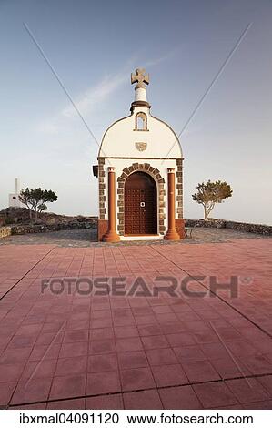 Ermita de San Isidro chapel on Roque Calvario peak, Alajero, La Gomera, Canary Islands, Spain, Europe View Large Photo Image Stock Image - Ermita de San Isidro chapel on Roque Calvario peak, Alajero, La Gomera, Canary Islands, Spain, Europe. Fotosearch