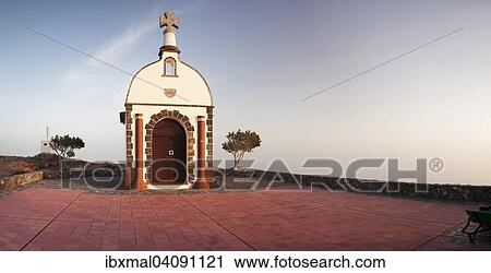 Ermita de San Isidro chapel on Roque Calvario peak, Alajero, La Gomera, Canary Islands, Spain, Europe View Large Photo Image Stock Image - Ermita de San Isidro chapel on Roque Calvario peak, Alajero, La Gomera, Canary Islands, Spain, Europe. Fotosearch