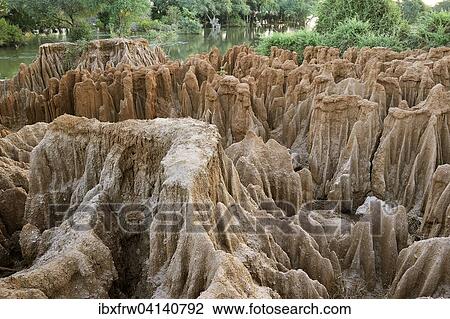 Erosion on the banks of the Zambezi River, Lower Zambezi National Park, Zambia, Africa View Large Photo Image Stock Image - Erosion on the banks of the Zambezi River, Lower Zambezi National Park, Zambia, Africa. Fotosearch