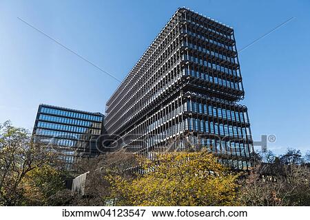 Stock Photo - European Patent Office, Munich, Upper Bavaria, Bavaria, Germany, Europe. Fotosearch