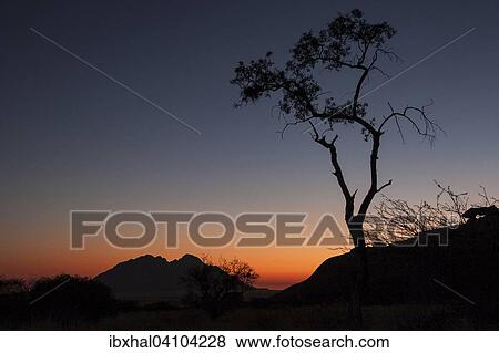Evening at Spitzkoppe, Little Spitzkoppe behind, Namibia, Africa View Large Photo Image Stock Photo - Evening at Spitzkoppe, Little Spitzkoppe behind, Namibia, Africa. Fotosearch