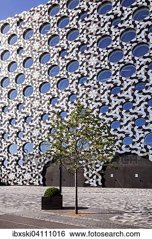 Facade of the Ravensbourne College of Design and Communication, Greenwich, London, England, United Kingdom, Europe View Large Photo Image Stock Photograph - Facade of the Ravensbourne College of Design and Communication, Greenwich, London, England, United Kingdom, Europe. Fotosearch