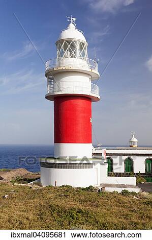 Faro de San Cristobal lighthouse, San Sebastian, La Gomera, Canary Islands, Spain, Europe View Large Photo Image Stock Image - Faro de San Cristobal lighthouse, San Sebastian, La Gomera, Canary Islands, Spain, Europe. Fotosearch