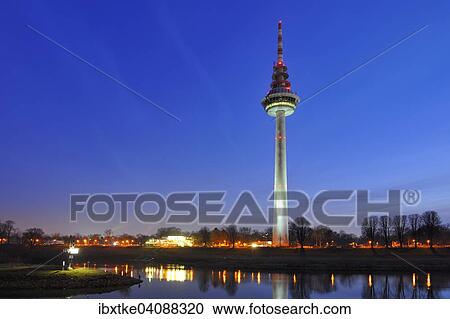 Fernmeldeturm Mannheim, telecommunication tower, Mannheim, Baden-Wurttemberg, Germany, Europe View Large Photo Image Stock Image - Fernmeldeturm Mannheim, telecommunication tower, Mannheim, Baden-Wurttemberg, Germany, Europe. Fotosearch