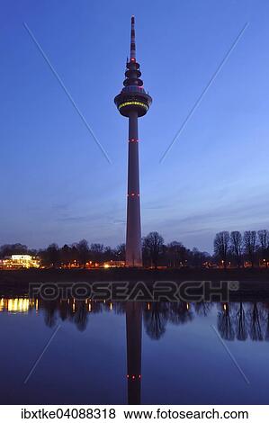 Fernmeldeturm Mannheim, telecommunication tower, Mannheim, Baden-Wurttemberg, Germany, Europe View Large Photo Image Stock Photo - Fernmeldeturm Mannheim, telecommunication tower, Mannheim, Baden-Wurttemberg, Germany, Europe. Fotosearch