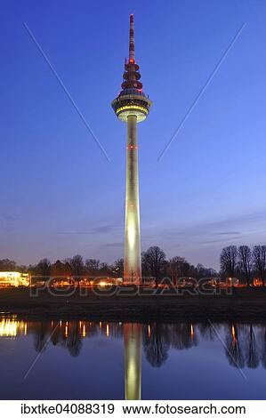 Fernmeldeturm Mannheim, telecommunication tower, Mannheim, Baden-Wurttemberg, Germany, Europe View Large Photo Image Stock Photo - Fernmeldeturm Mannheim, telecommunication tower, Mannheim, Baden-Wurttemberg, Germany, Europe. Fotosearch