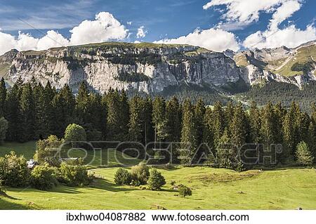 Flimserstein massif, Sardona area, UNESCO World Heritage Site, Flims, Graubunden, Switzerland, Europe View Large Photo Image Stock Image - Flimserstein massif, Sardona area, UNESCO World Heritage Site, Flims, Graubunden, Switzerland, Europe. Fotosearch