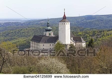 Forchtenstein Castle, Northern Burgenland, Burgenland, Austria, Europe View Large Photo Image Stock Photo - Forchtenstein Castle, Northern Burgenland, Burgenland, Austria, Europe. Fotosearch