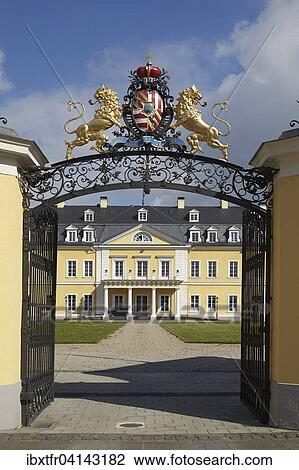Former residence of the counts and princes of Wied, Neuwied, Rhineland-Palatinate, Germany, Europe View Large Photo Image Stock Image - Former residence of the counts and princes of Wied, Neuwied, Rhineland-Palatinate, Germany, Europe. Fotosearch