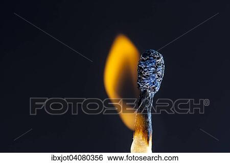 Freshly ignited match, flame at the match head View Large Photo Image Stock Photograph - Freshly ignited match, flame at the match head. Fotosearch