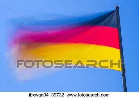 German flag View Large Photo Image Stock Image - German flag. Fotosearch