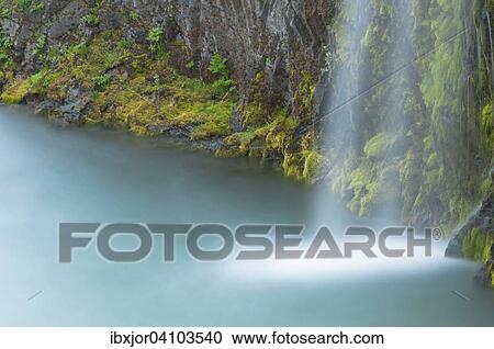 Gooafoss, waterfall of the gods, Iceland, Europe View Large Photo Image Stock Image - Gooafoss, waterfall of the gods, Iceland, Europe. Fotosearch