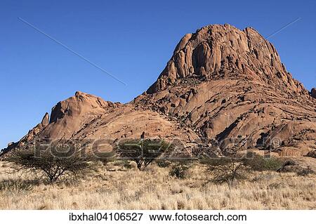 Great Spitzkoppe, Spitzkoppe, Damaraland, Namibia, Africa View Large Photo Image Stock Photo - Great Spitzkoppe, Spitzkoppe, Damaraland, Namibia, Africa. Fotosearch